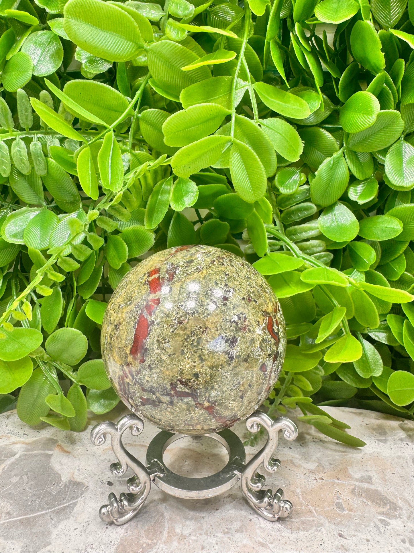 Dragon Blood Sphere 514g