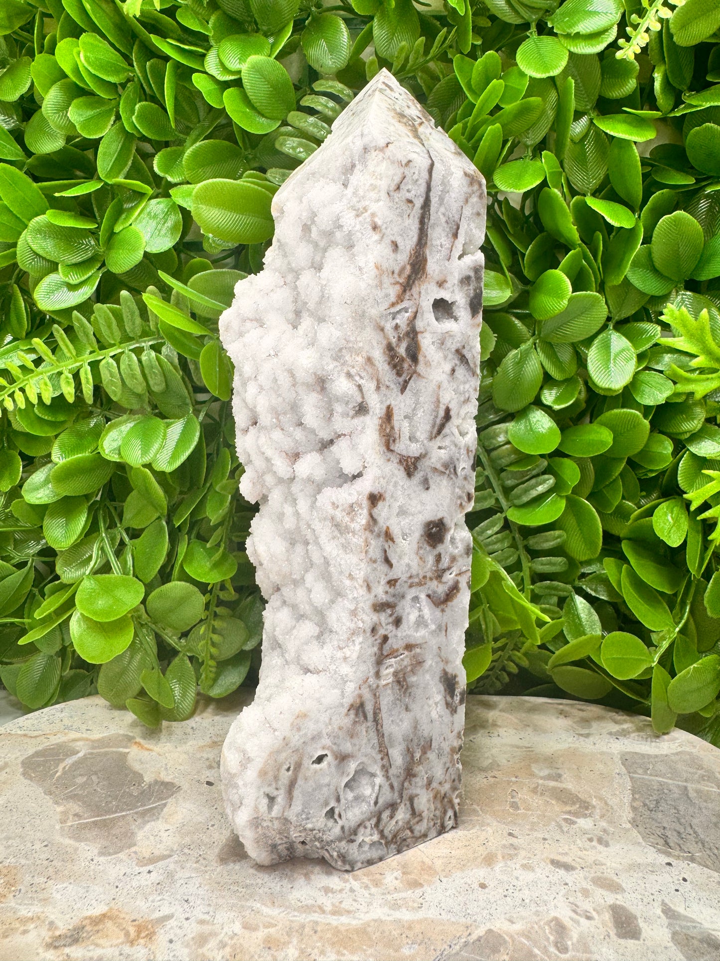 Sphalerite Tower 950g