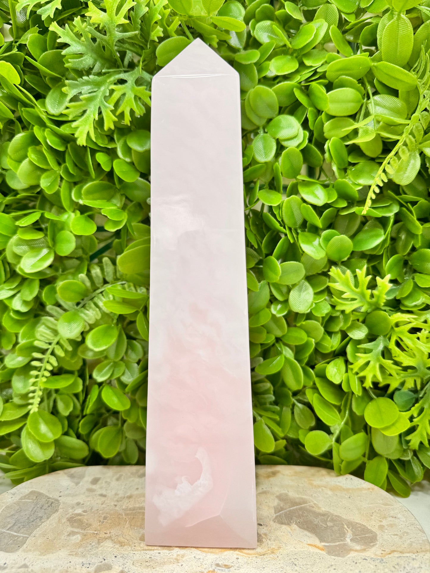 Pink Mangano Tower 1832g