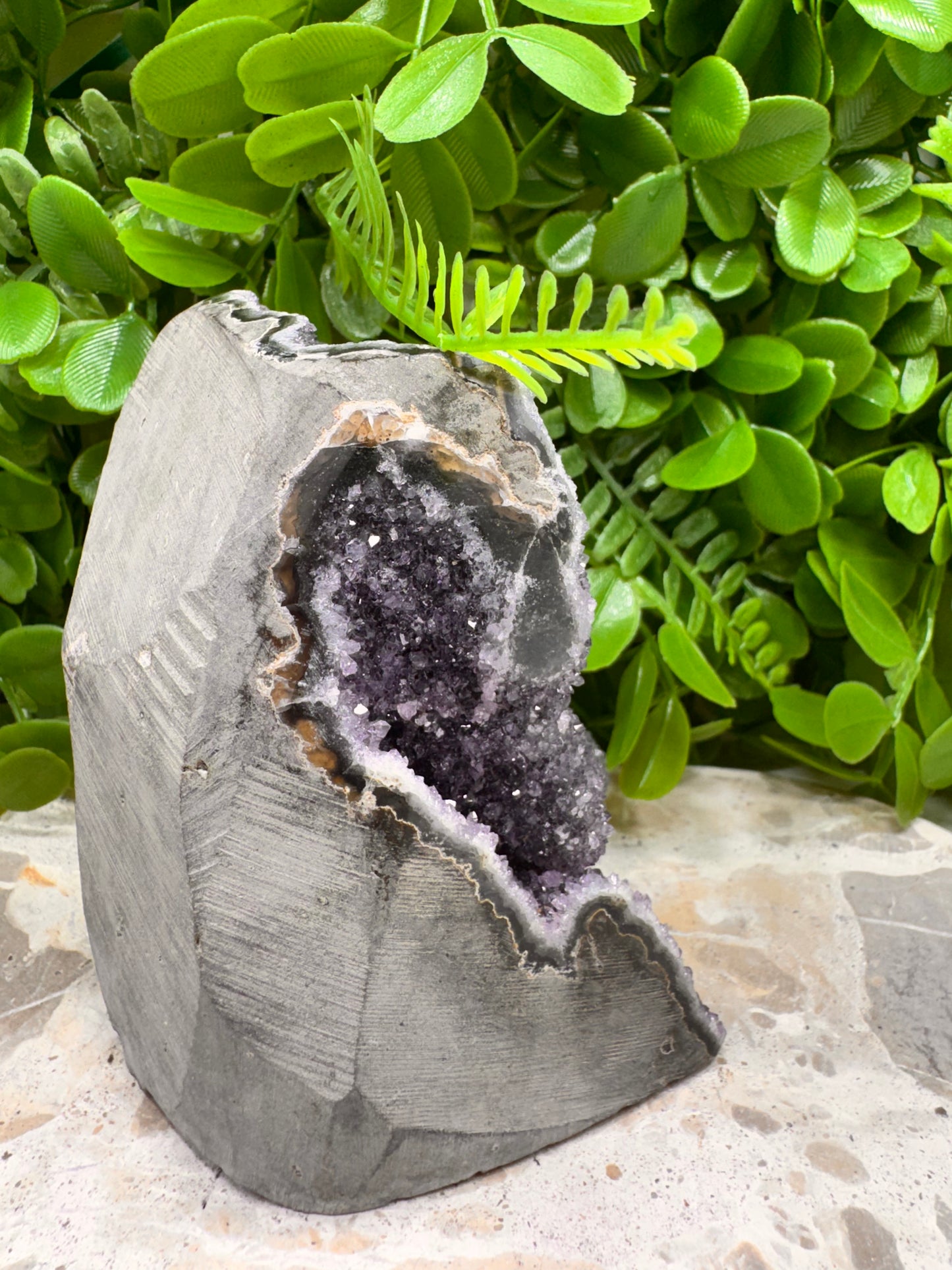 Amethyst Freeform 1018g