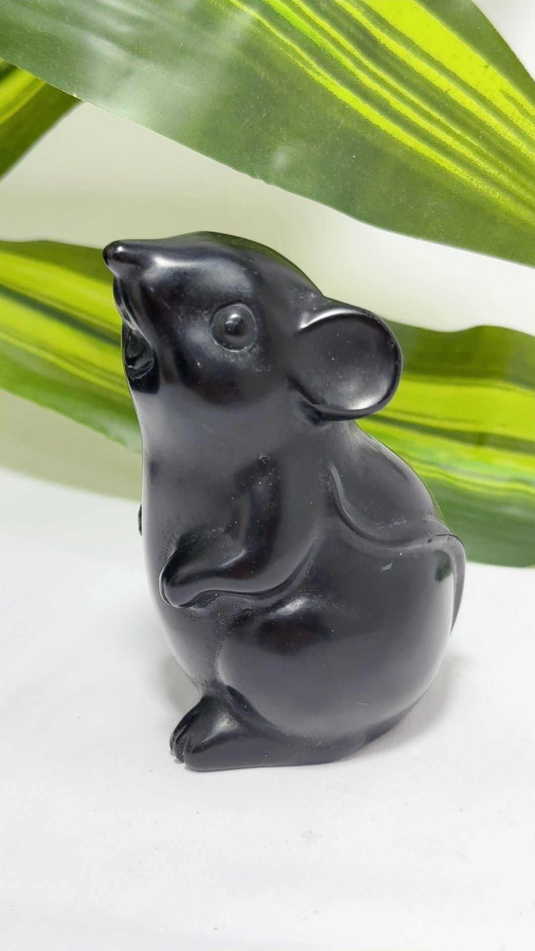 Obsidian Mouse 226g