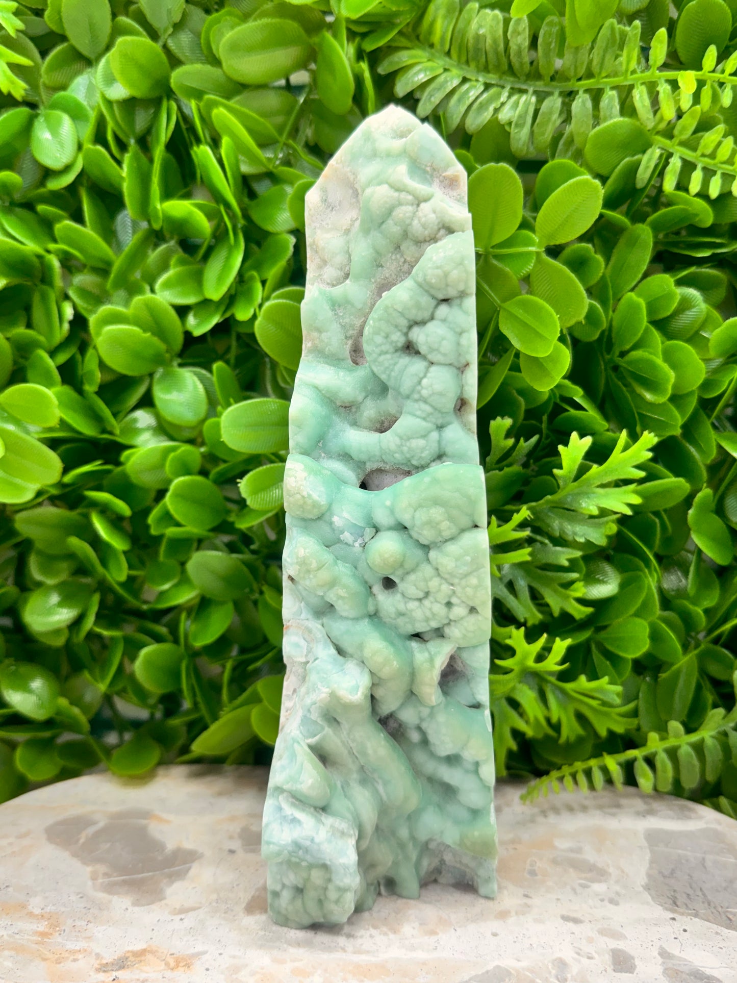 Hemimorphite Freeform 978g