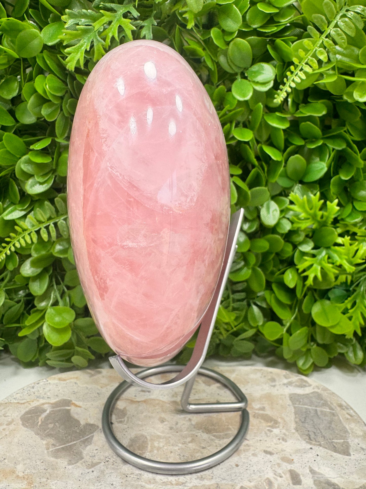 Rose Quartz Heart 3.6kg