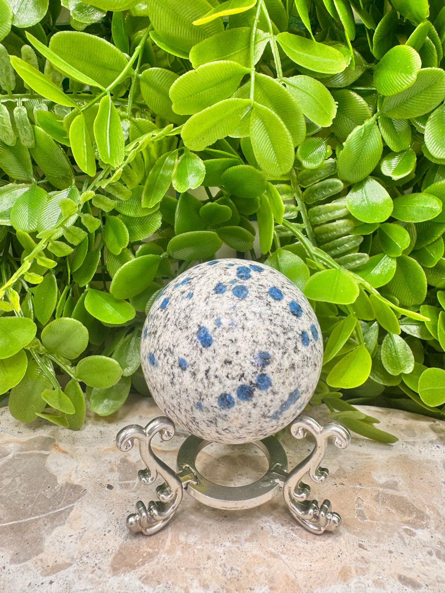 K2 Jasper Sphere 280g