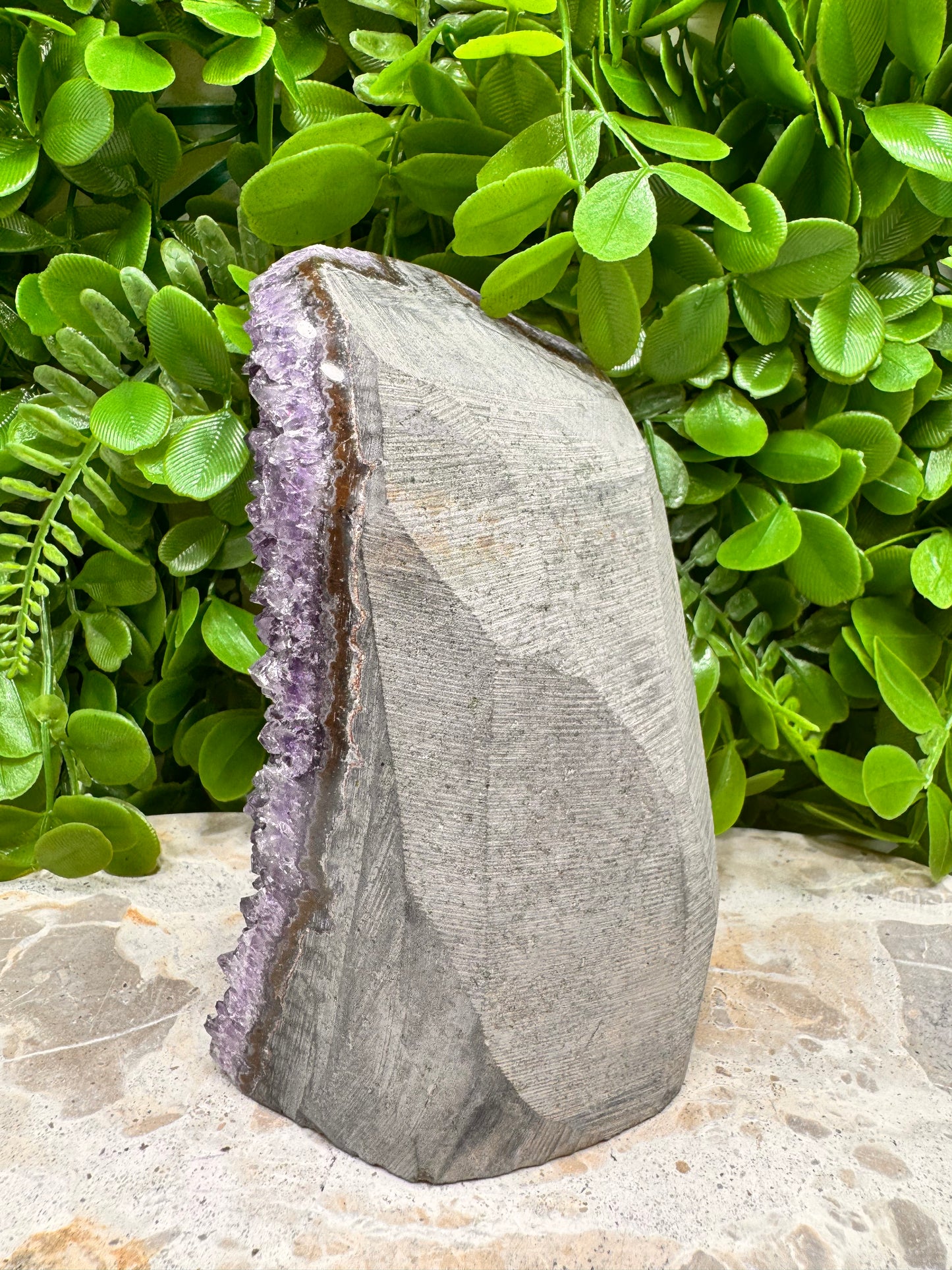 Amethyst Freeform 1418g