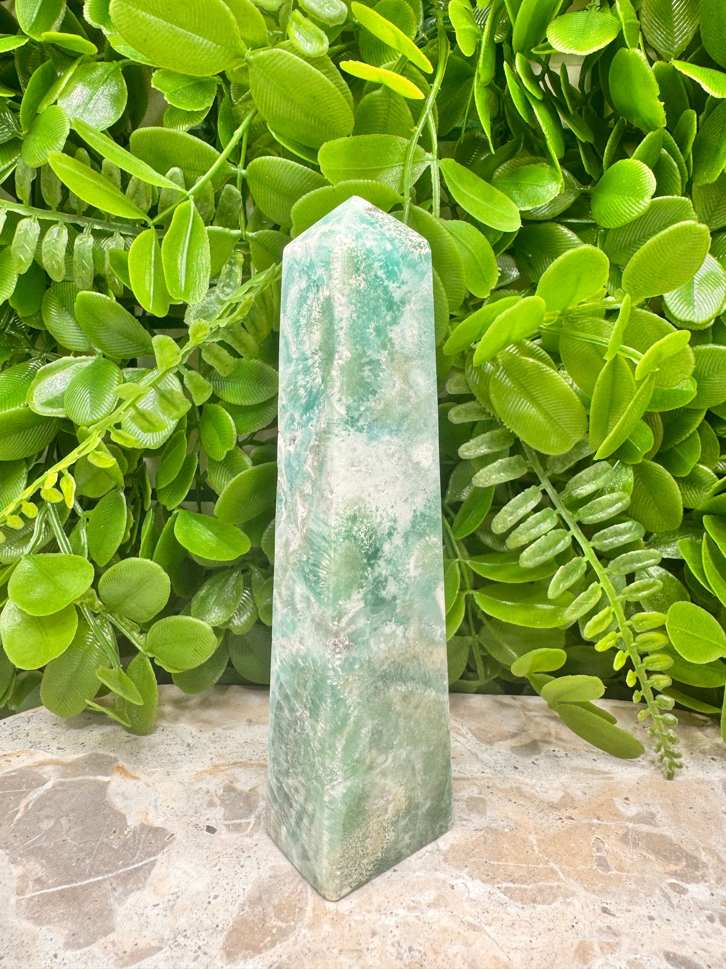 Smithsonite Tower 290g