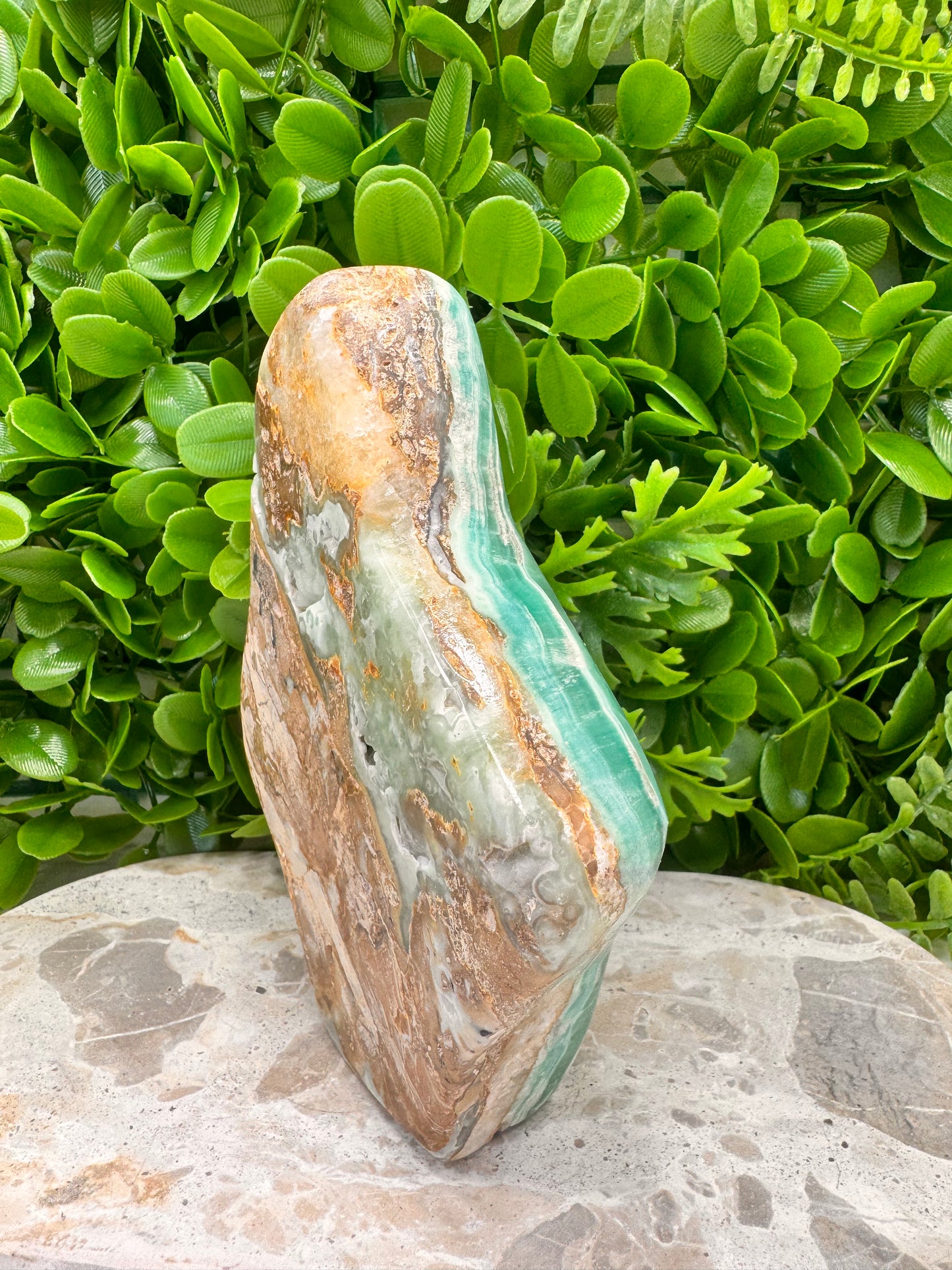 Smithsonite Freeform 1248g