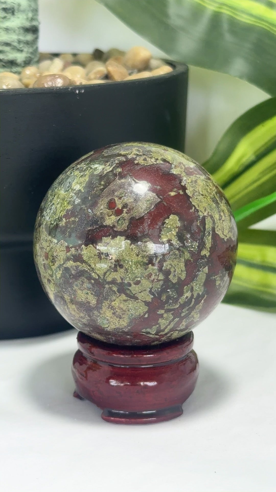 Dragon Blood Sphere 386g