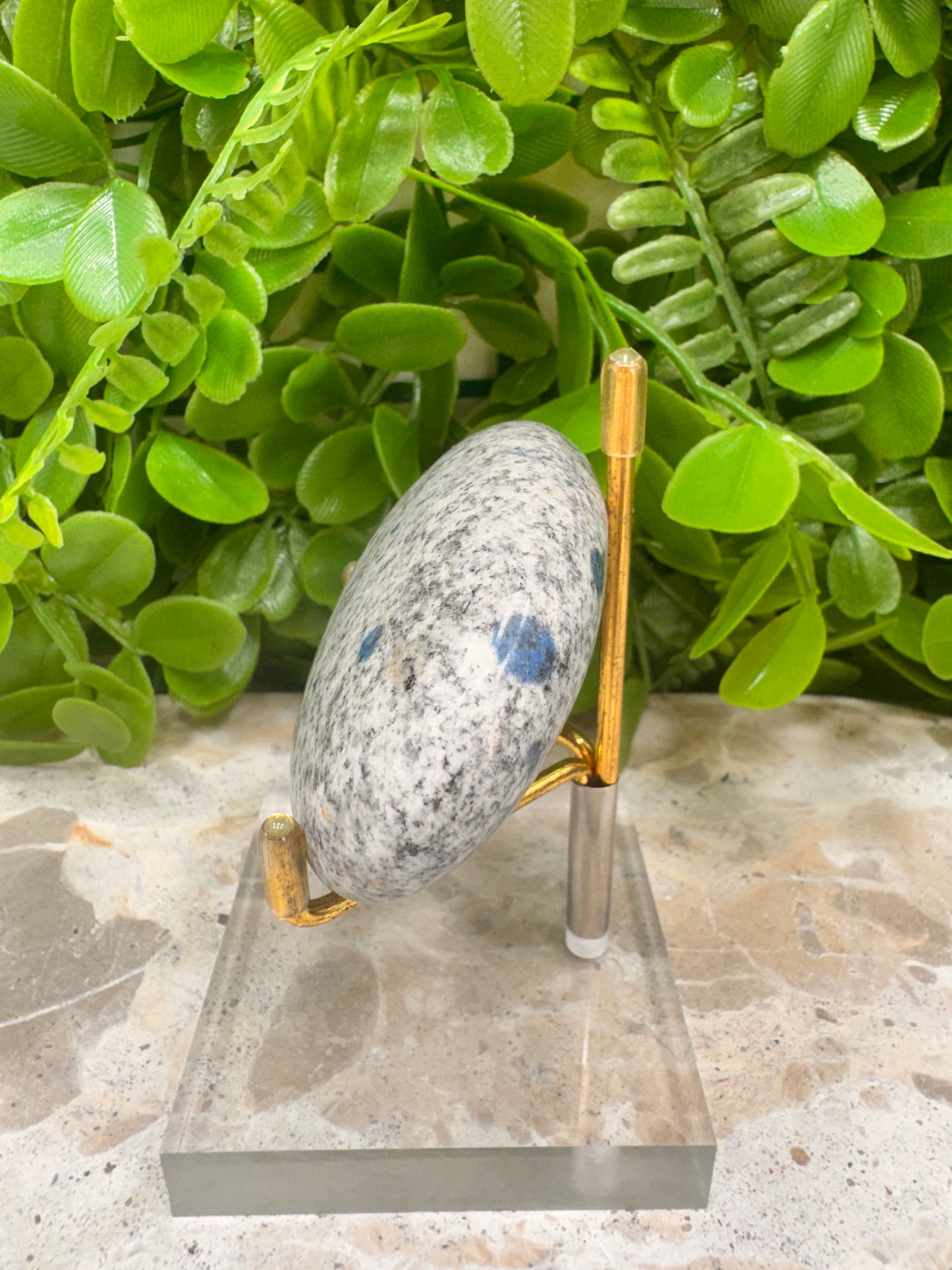 K2Jasper Palm Stone 132g