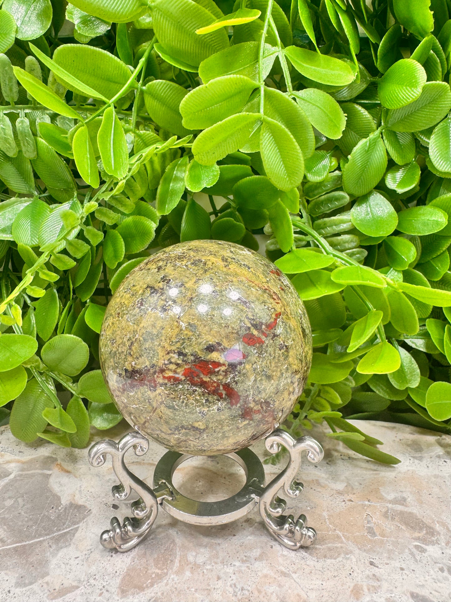 Dragon Blood Sphere 514g