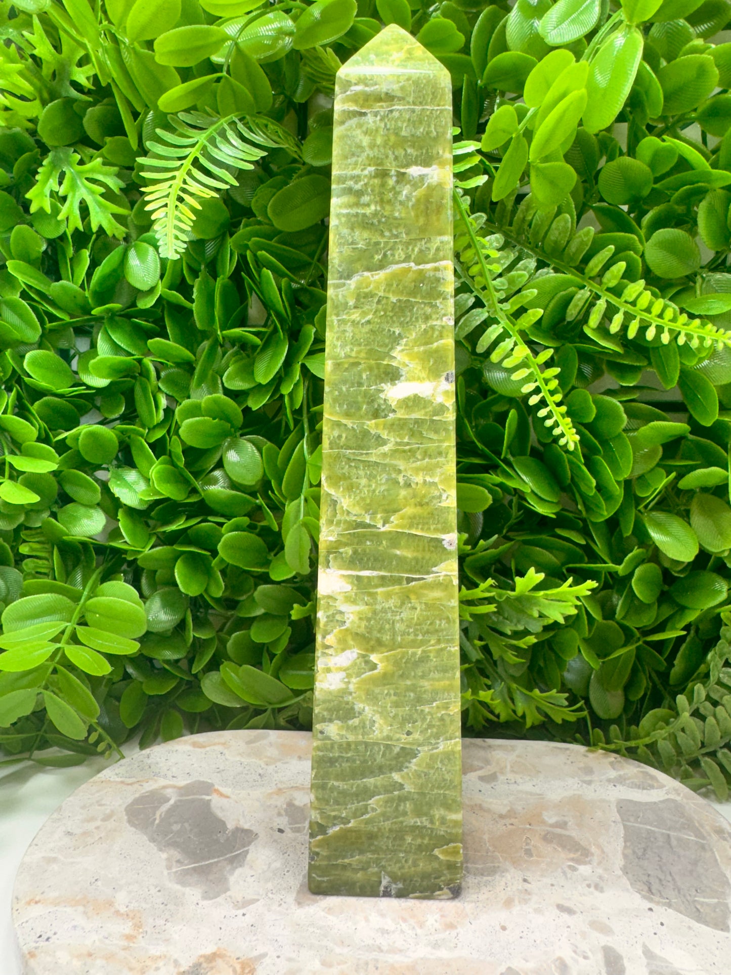 Tremolite Tower 1.2kg