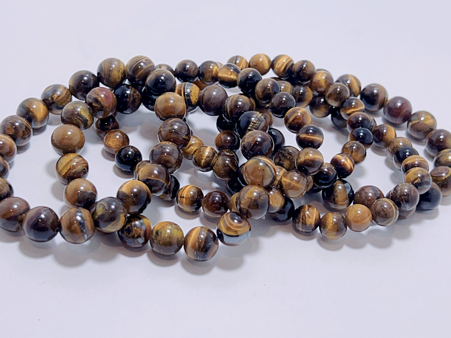 Tiger Eye Bracelet