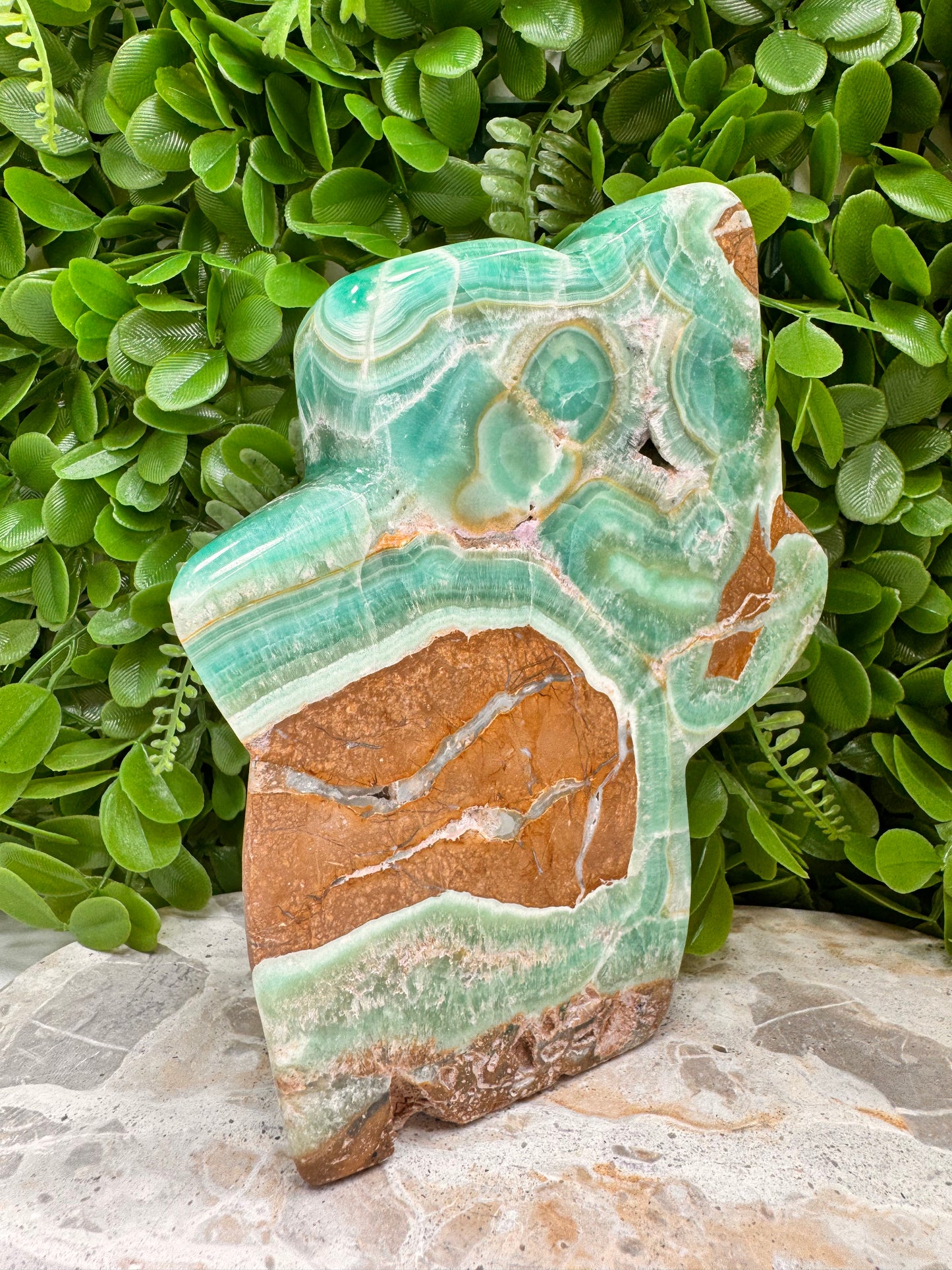 Smithsonite Freeform 1594g