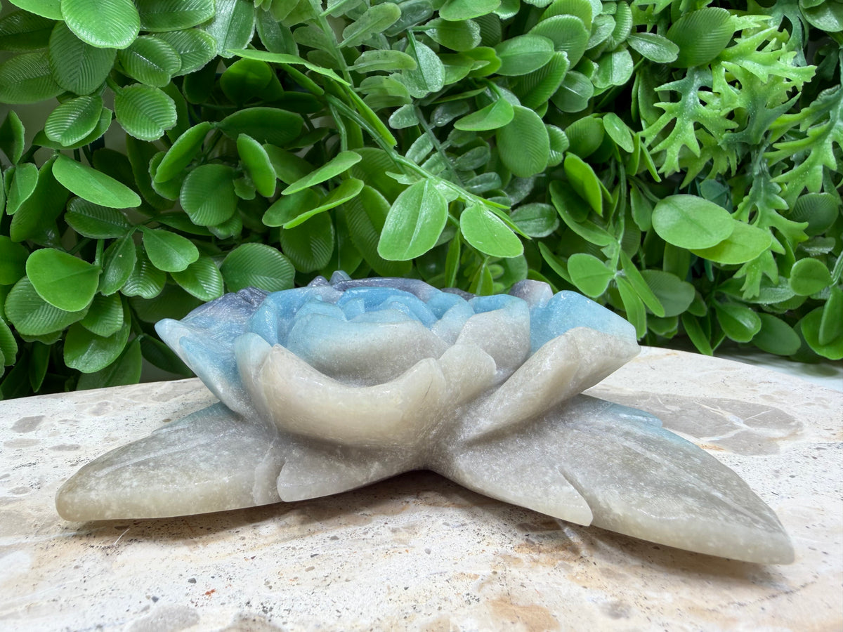 Trolleite Rose | Intuition • Clarity • Spiritual Growth