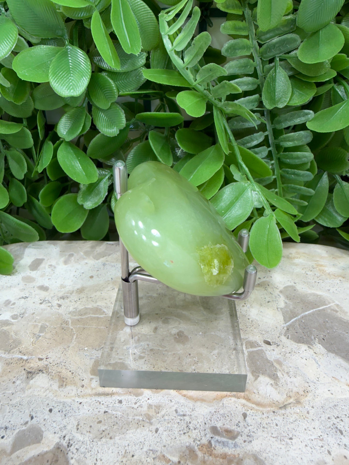 Flower Jade Heart 86g