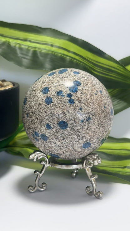 K2 Jasper Sphere 900g