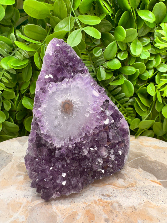 Amethyst Freeform 1438g