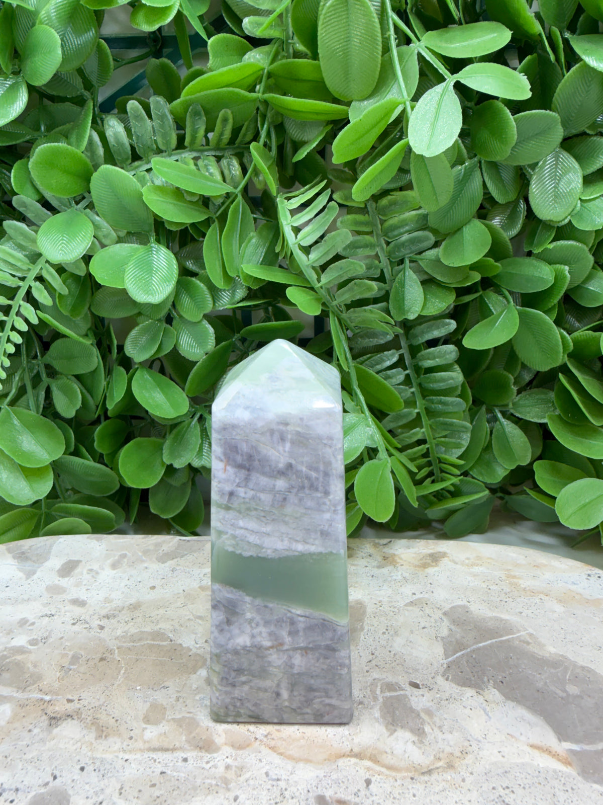 Flower Jade Point 214g