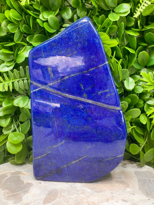 Lapis Lazuli Freeform 2.4kgs