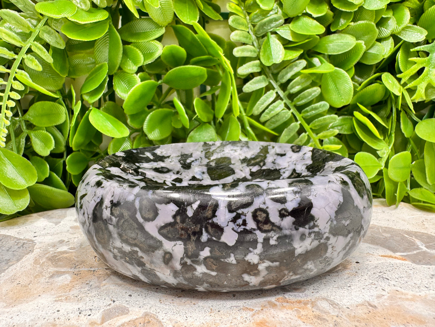 Mystic Merlinite Bowl 736g