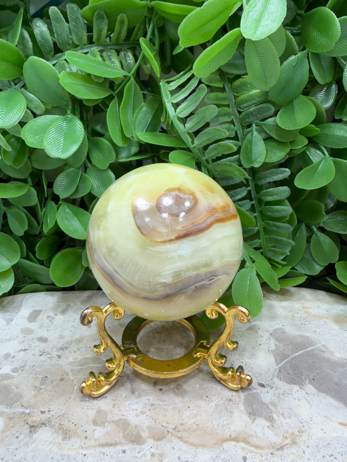 Brucite Sphere 304g