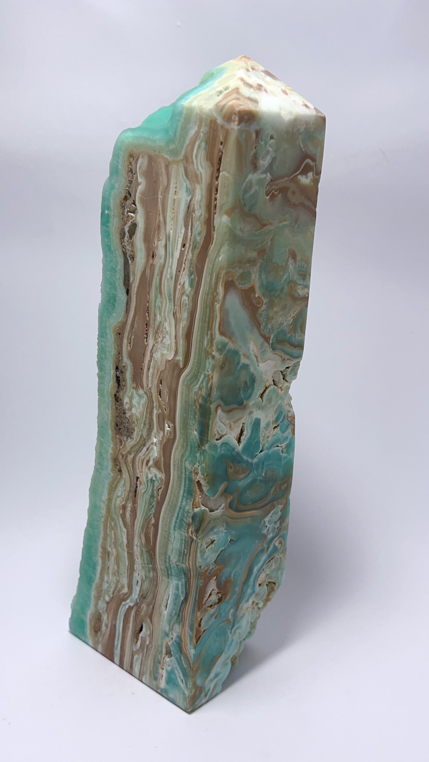 Smithsonite Tower 1912g