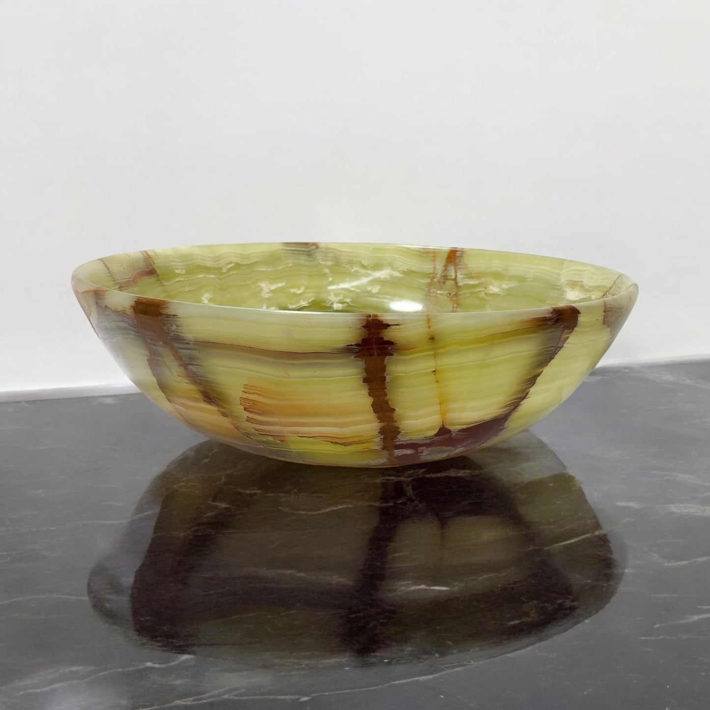 Afghan Onyx Bowl 2.5kg