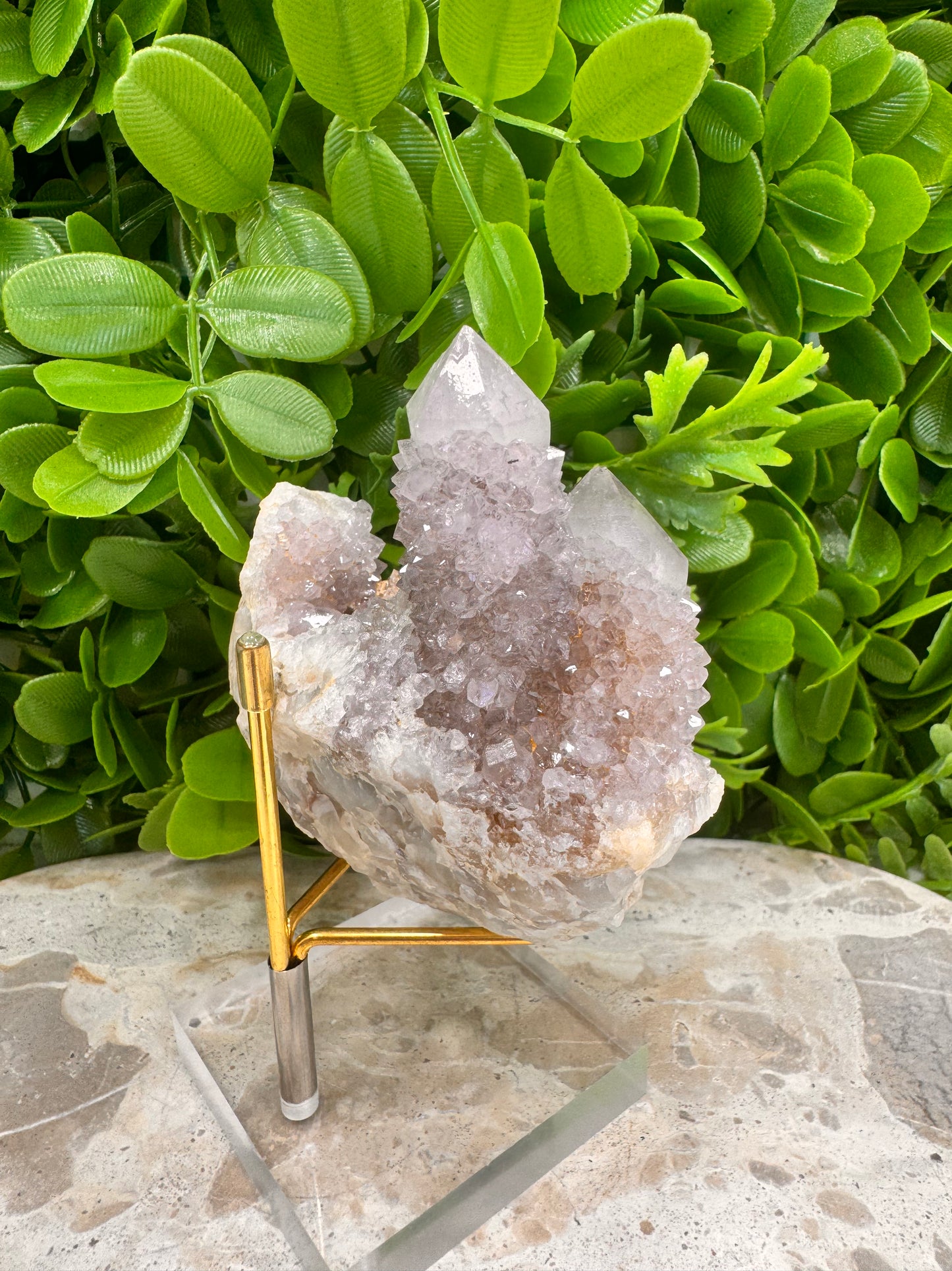 Spirit Quartz 318g