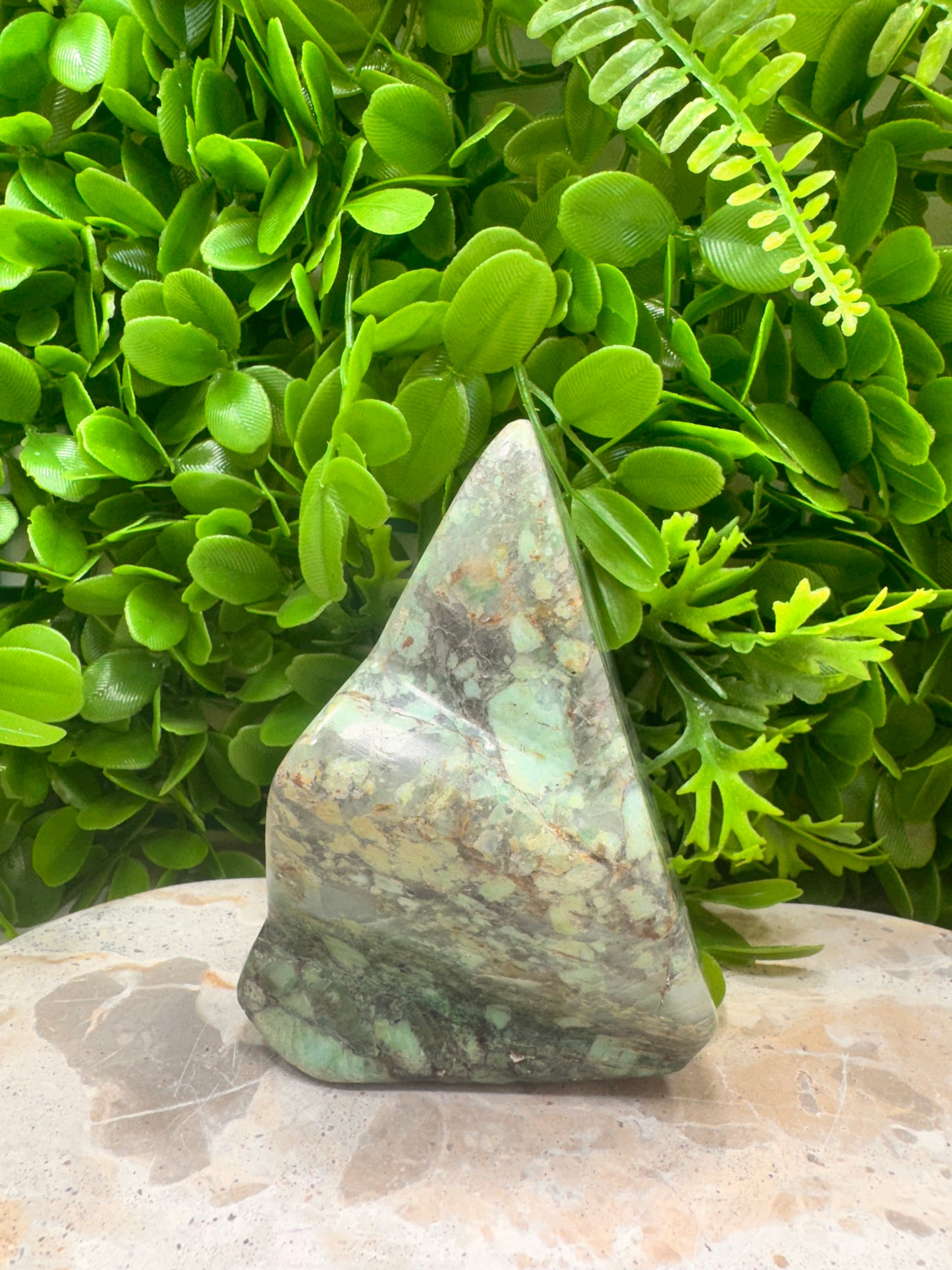 Turquoise Freeform 748g