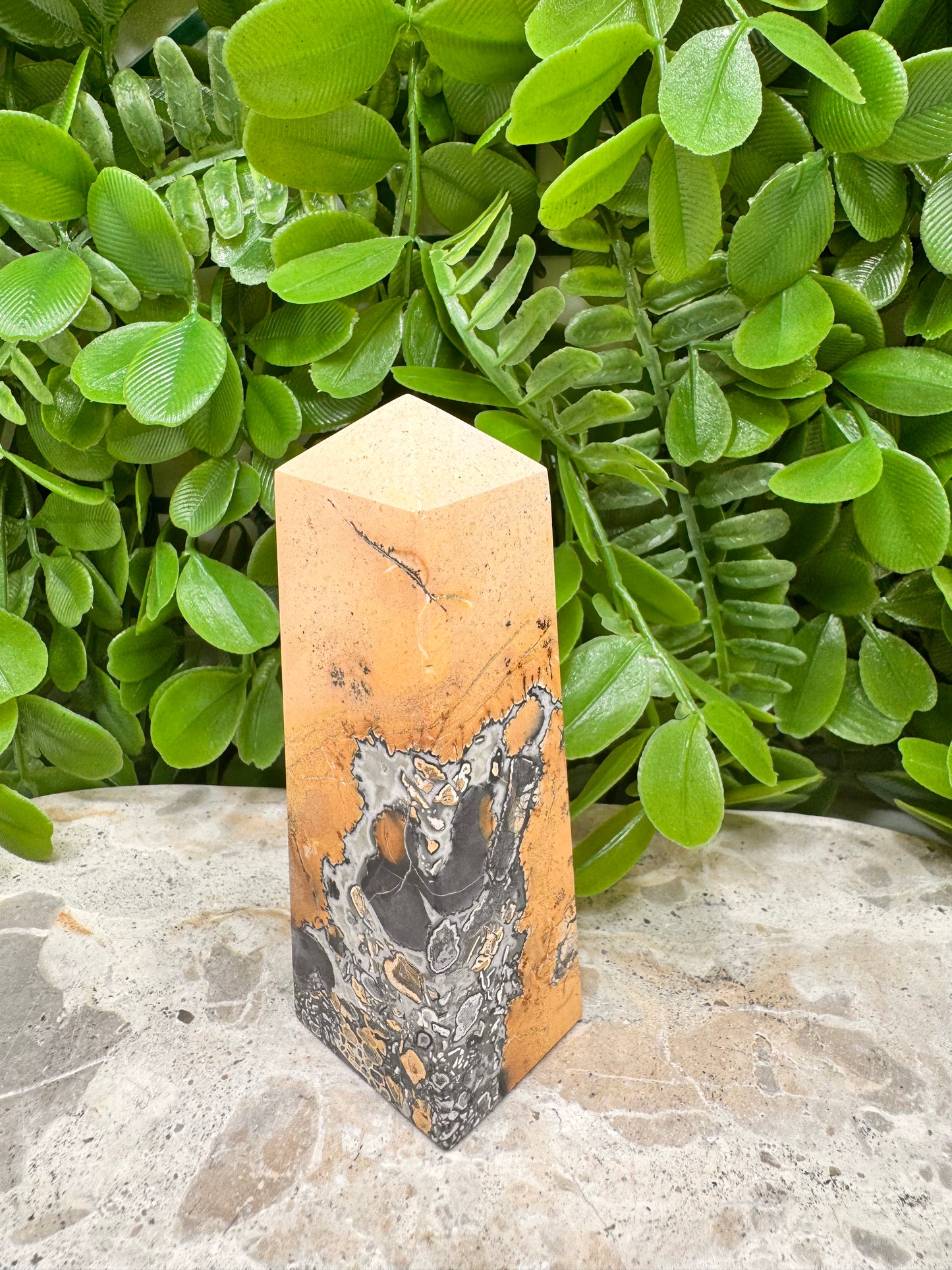 Maligano Jasper Point 224g