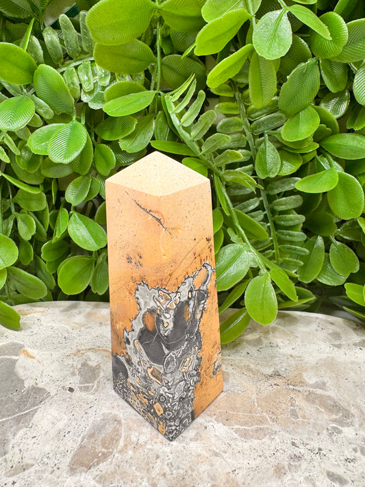 Maligano Jasper Point 224g