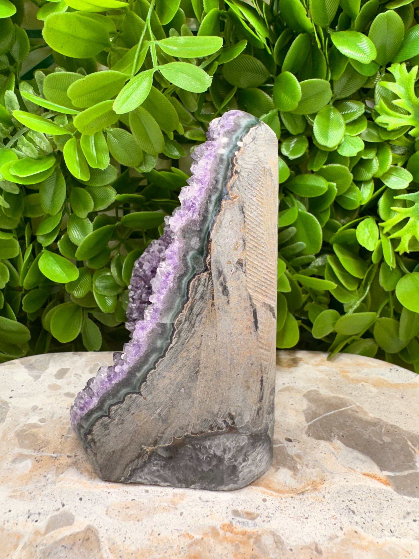 Amethyst Freeform 1050g