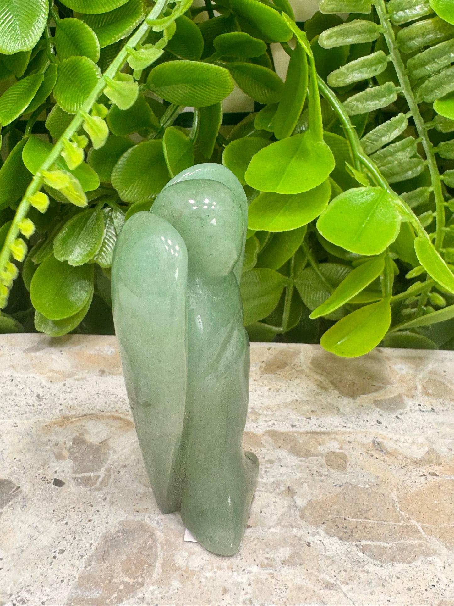 Green Aventurine Angel 98g