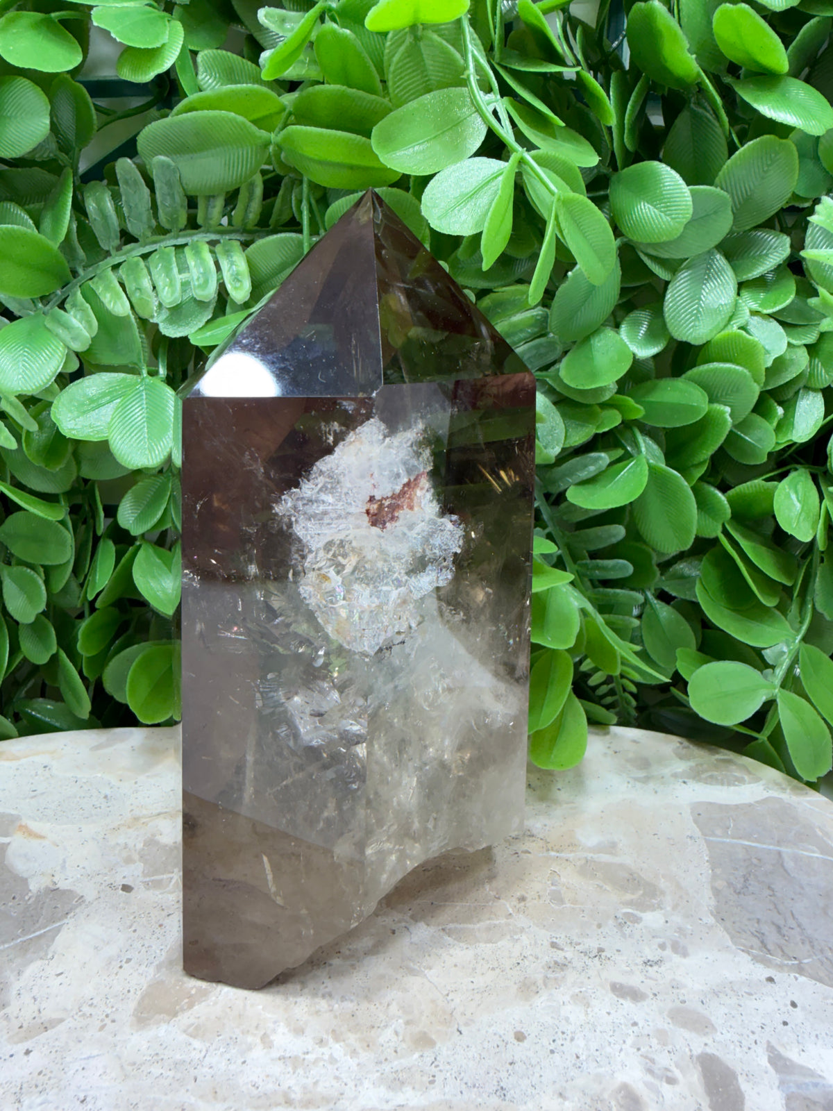 Smokey Quartz Freeform | Grounding • Protection • Calm