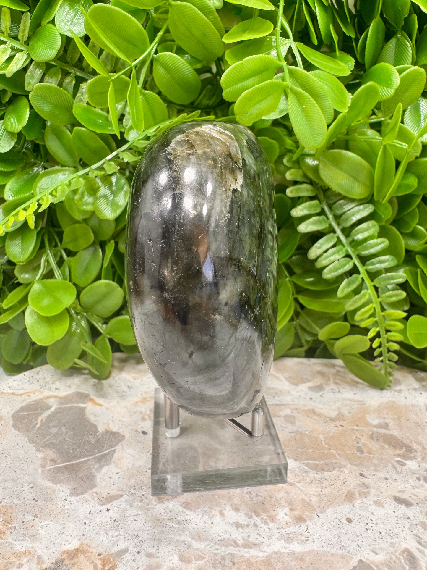 Labradorite Heart 787g