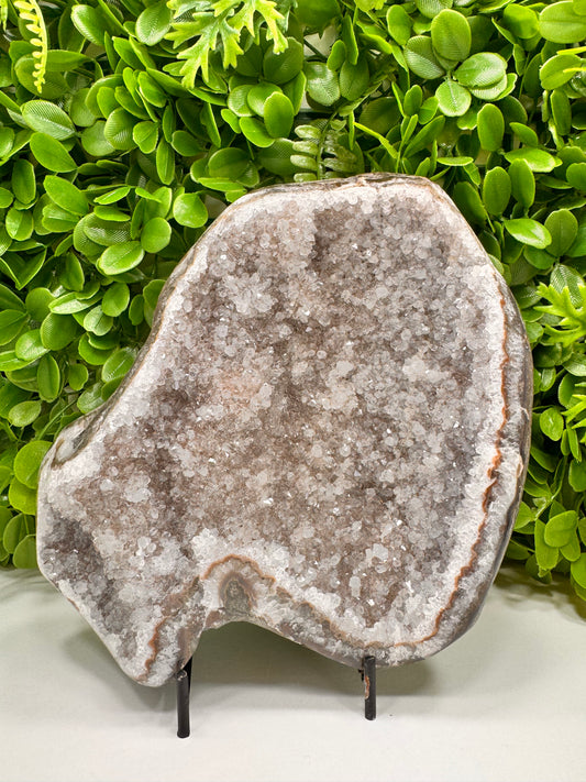 Pink Amethyst Cluster Freeform 2.5kg