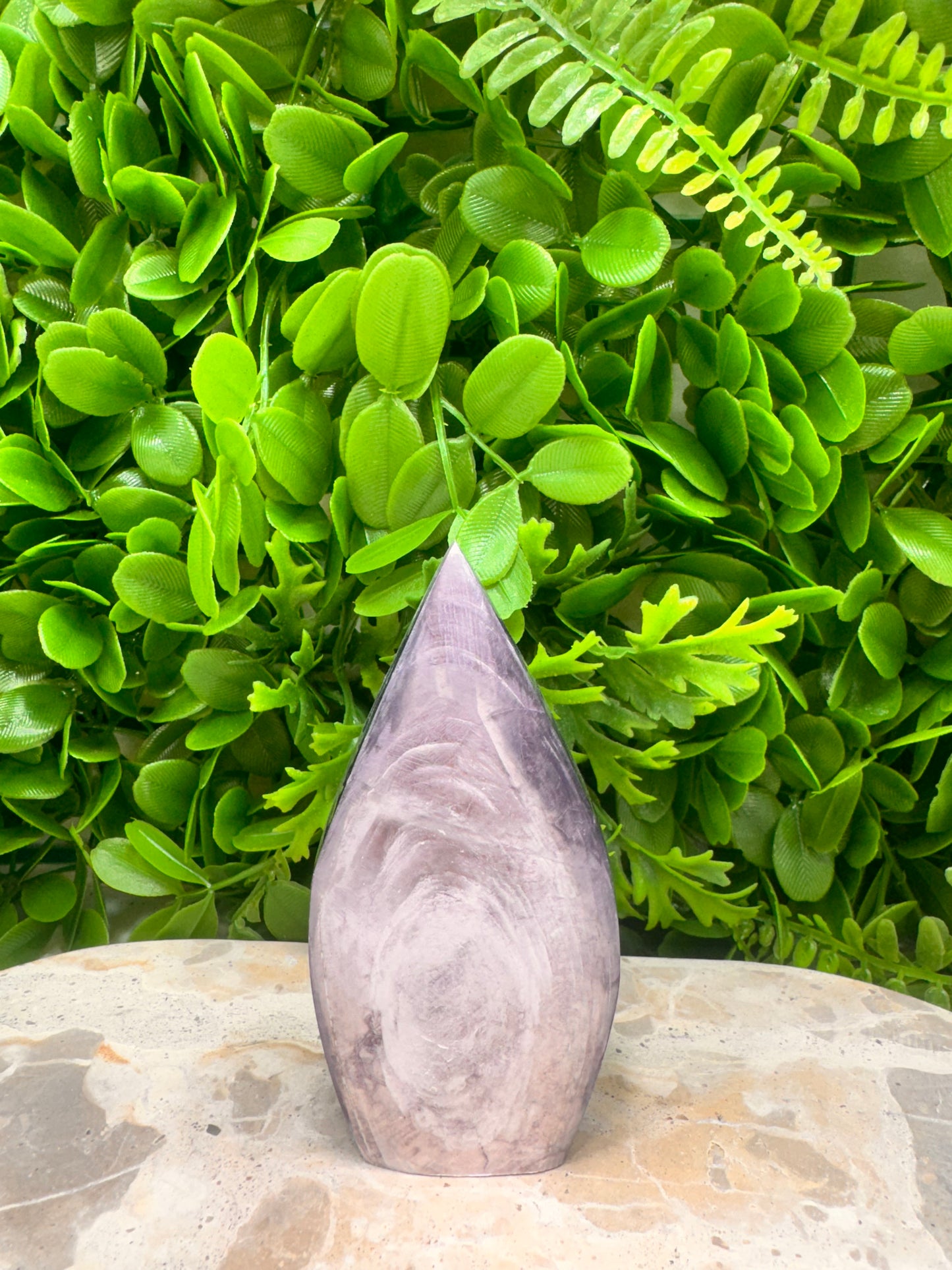 Purple Mica Flame 306g