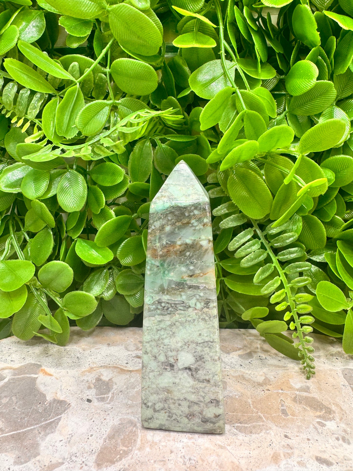 Turquoise Tower 238g