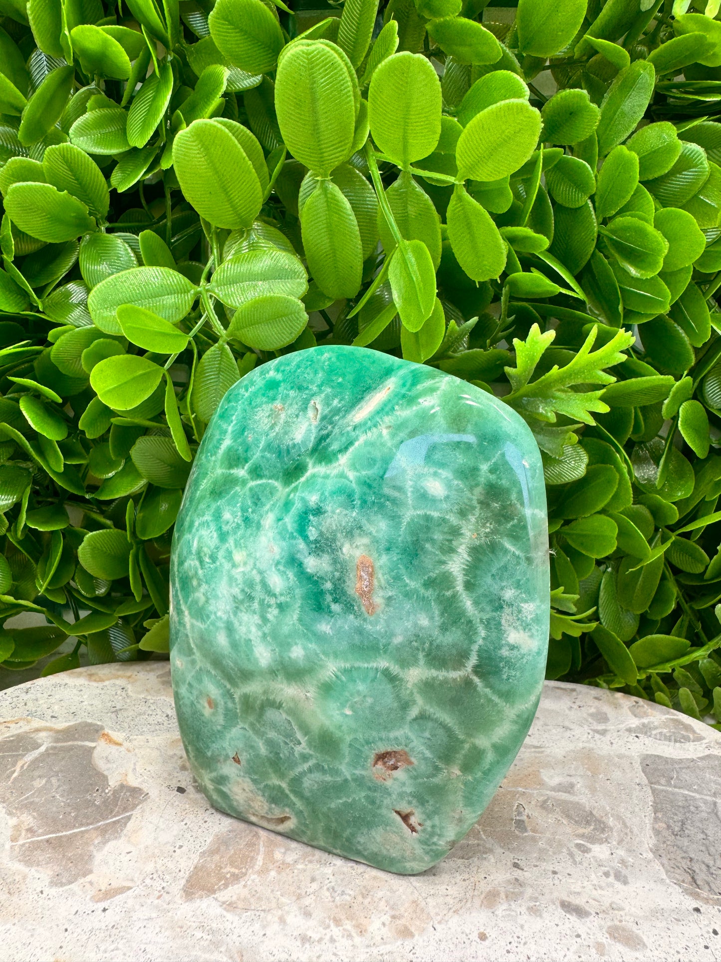 Smithsonite Freeform488g
