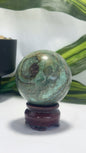 Turquoise Sphere 342g