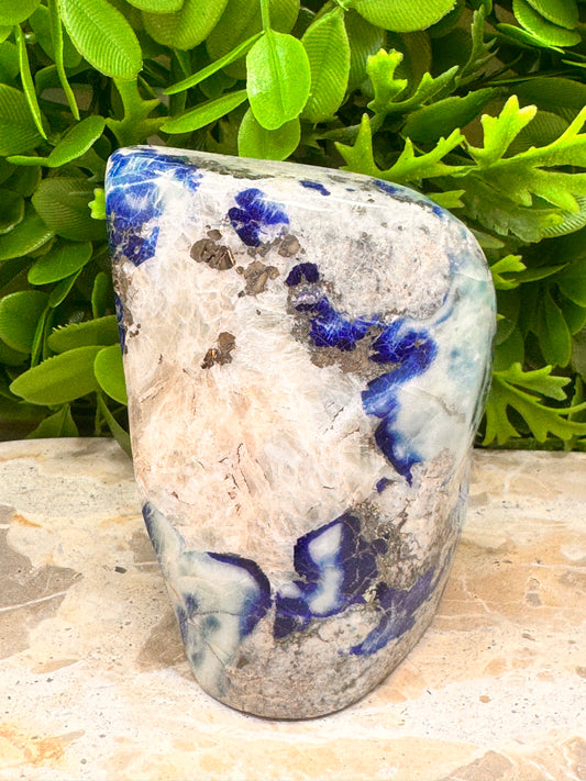 Afghanite Freeform UV 758g