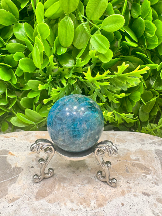 Apatite Sphere 188g