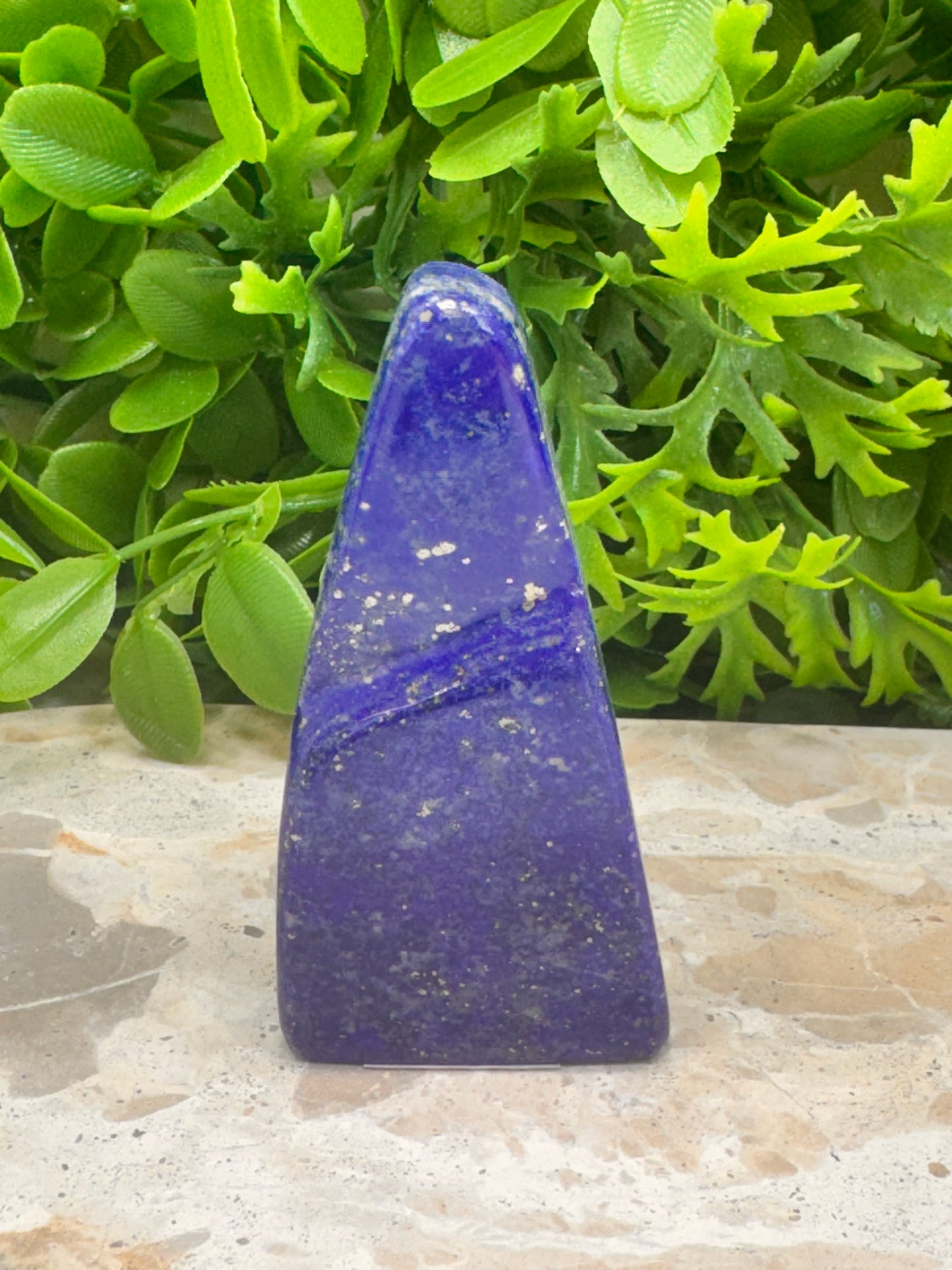 Lapis Lazuli Freeform 110g