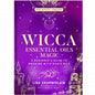 Wicca Essential Oils Magic Book