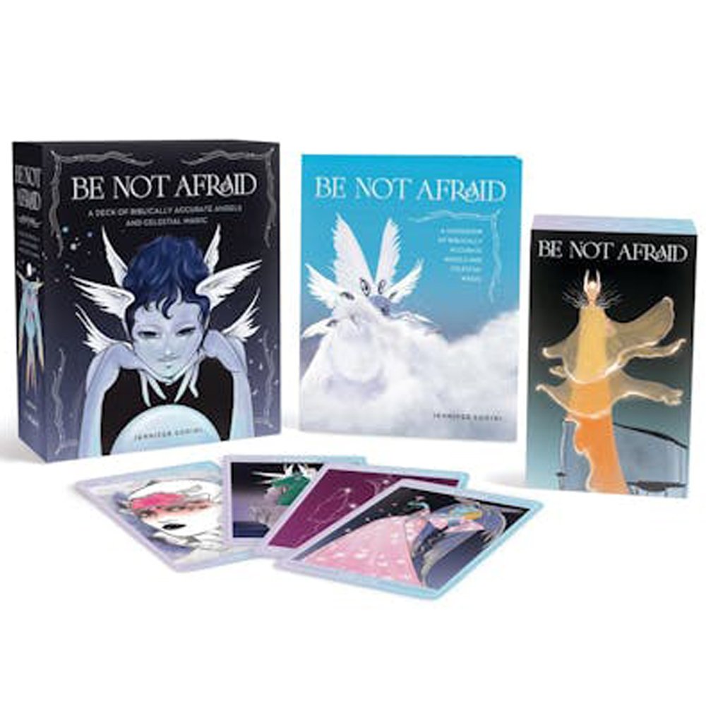 Be Not Afraid Oracle Cards