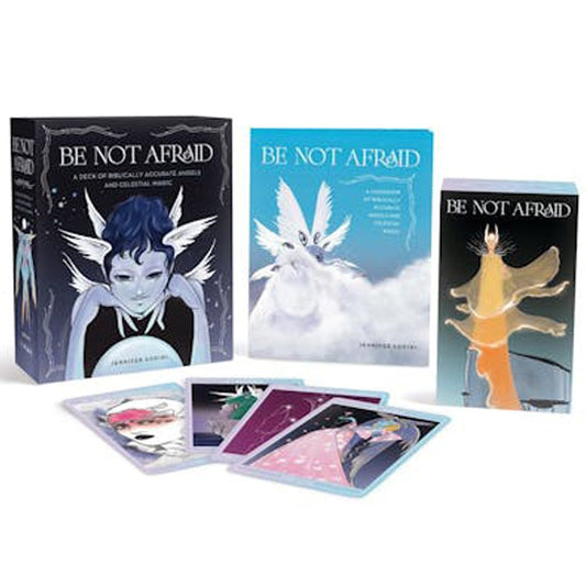 Be Not Afraid Oracle Cards