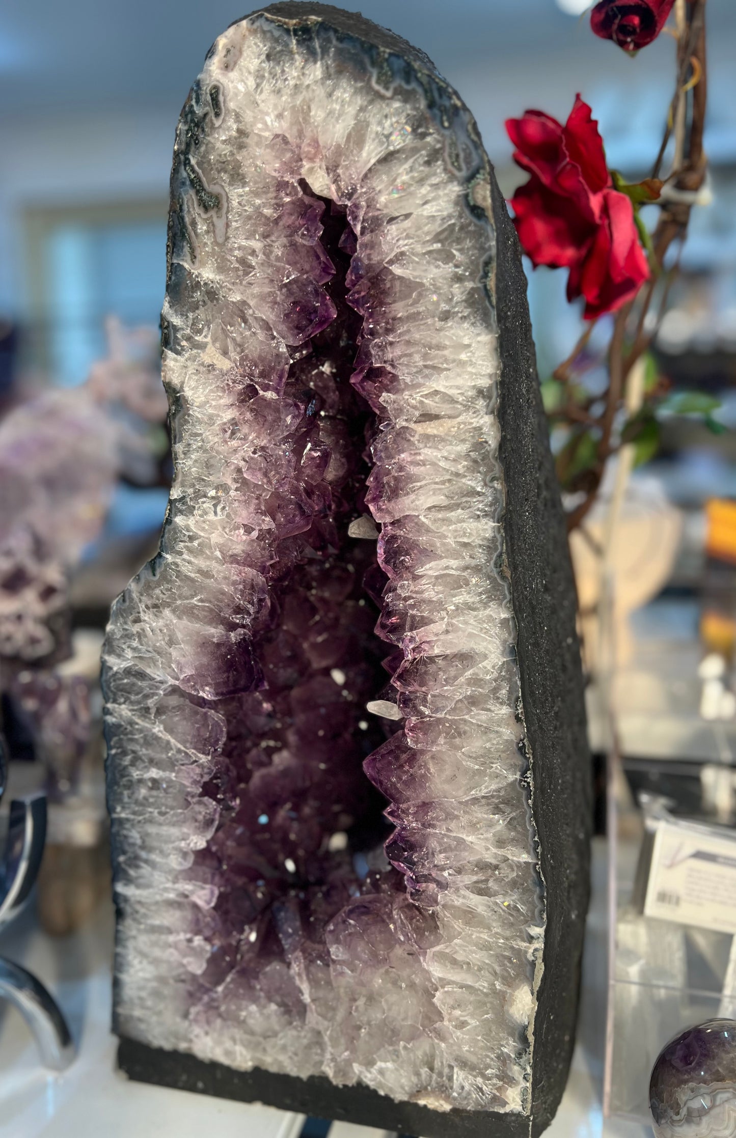 Amethyst Cave 27.2kg