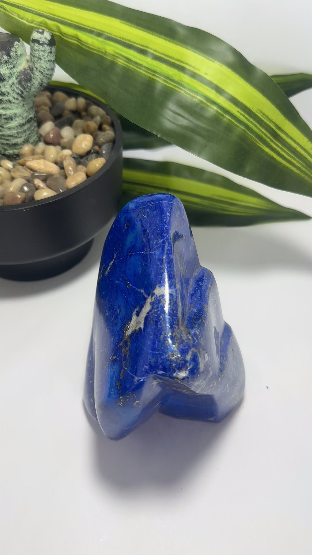 Lapis Lazuli Freeform 1586g