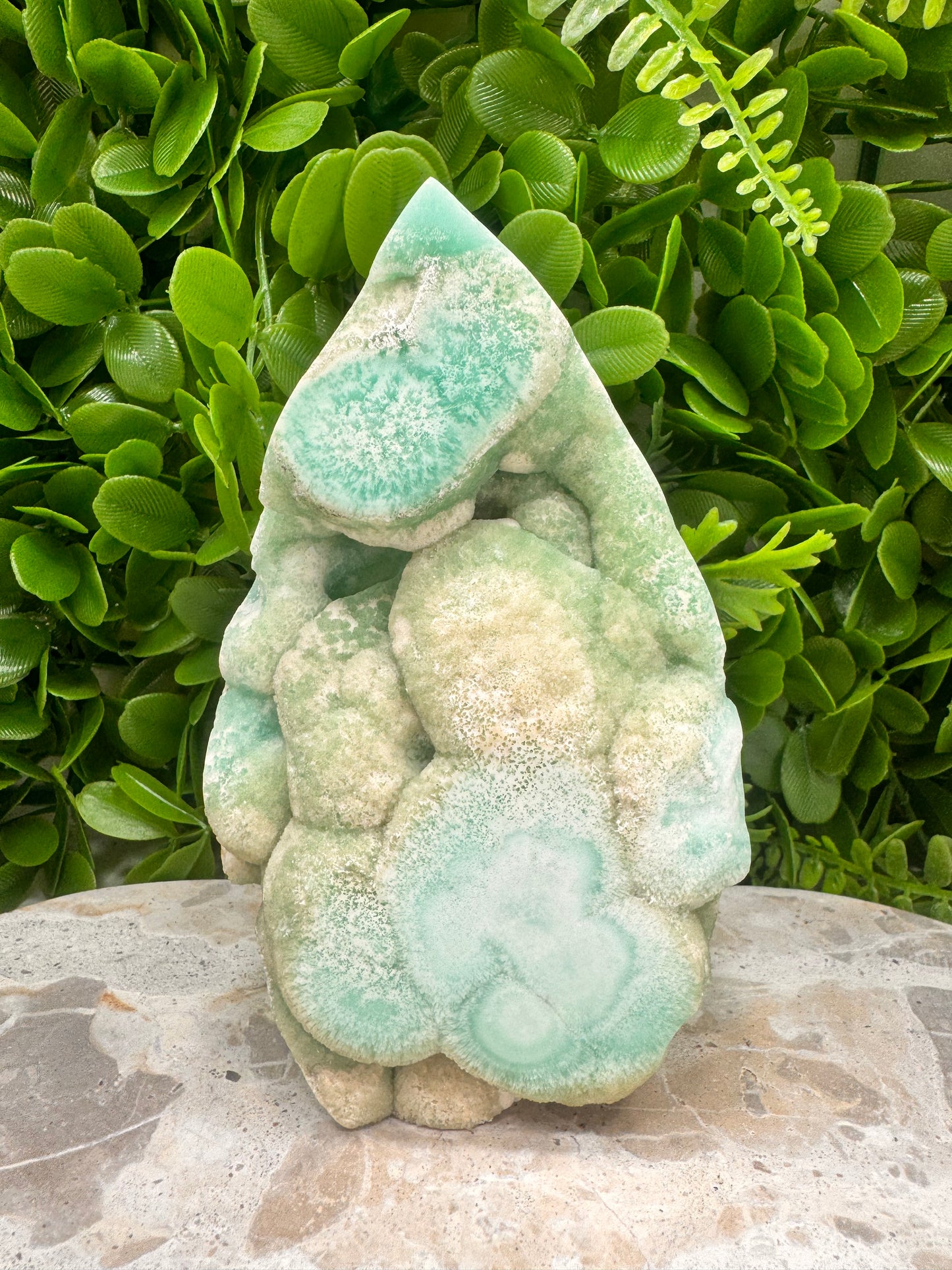 Hemimorphite Freeform 724g
