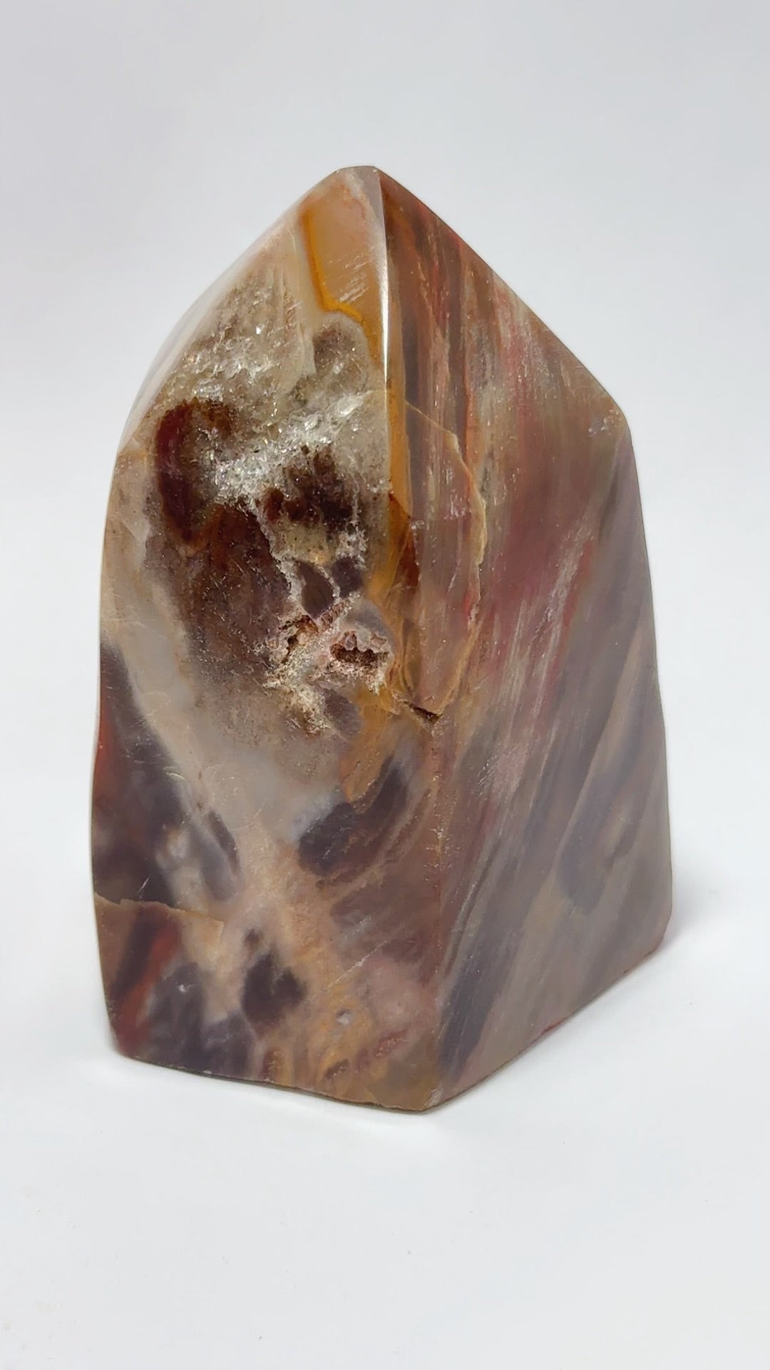 Petrified Wood tower 648G